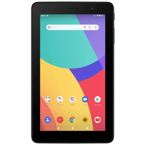 Alcatel Tablet 7", Quad Core 1.3GHz, RAM 1GB, 16GB, 2580mAh - 9309X 1T 7" 1GB/16GB Black