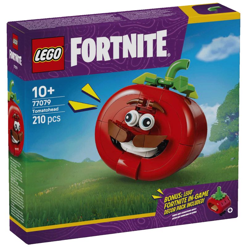 Lego Paradajz, LEGO Fortnite