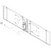 MKM Solarni panel za balkon, set, 800W - PV 800