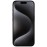 Apple iPhone 15 Pro Max, 256 GB, LTPO Super Retina XDR OLED 6.7" - iPhone 15 Pro Max 256GB Black Titan