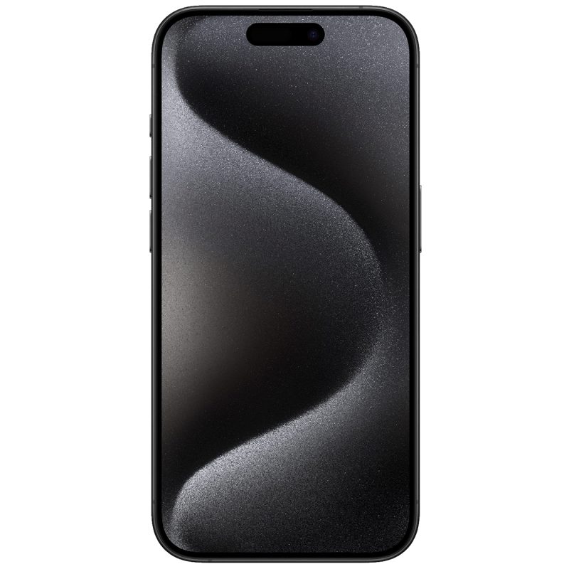 Apple iPhone 15 Pro Max, 256 GB, LTPO Super Retina XDR OLED 6.7" - iPhone 15 Pro Max 256GB Black Titan