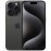Apple iPhone 15 Pro Max, 256 GB, LTPO Super Retina XDR OLED 6.7" - iPhone 15 Pro Max 256GB Black Titan