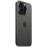 Apple iPhone 15 Pro Max, 256 GB, LTPO Super Retina XDR OLED 6.7" - iPhone 15 Pro Max 256GB Black Titan