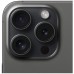 Apple iPhone 15 Pro Max, 256 GB, LTPO Super Retina XDR OLED 6.7" - iPhone 15 Pro Max 256GB Black Titan