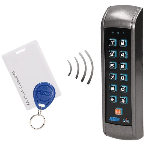 Orno Tastatura sa RFID karticom, Tag reader, IP55 - OR-ZS-803