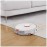Roborock Robot, usisavač, S7, baterija 5200 mAh, Alexa, Google Home - Roborock S7 White