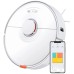 Roborock Robot, usisavač, S7, baterija 5200 mAh, Alexa, Google Home - Roborock S7 White