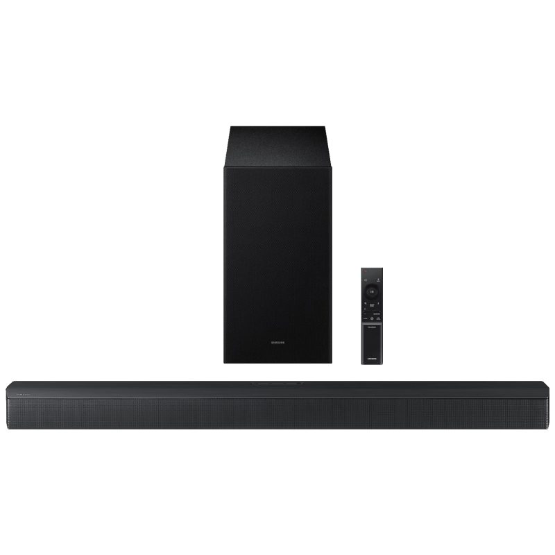 Samsung Soundbar, 3.1 ch, Bluetooth, B series - HW-B650F/EN