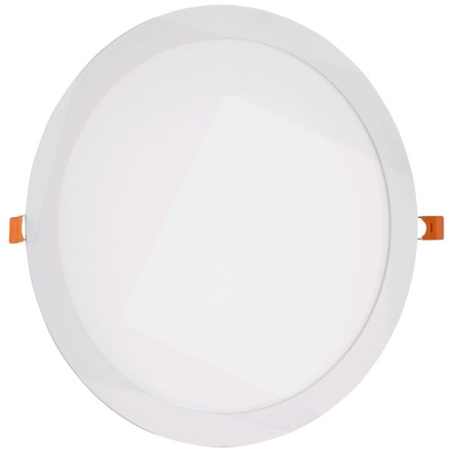 Avide Plafonjera LED, ugradna, 24W, 2000 lm, 4000K, IP20 - ACRPNW-R-24W-ALU