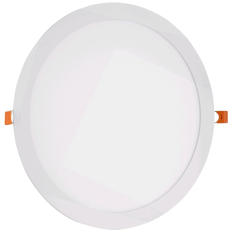 Avide Plafonjera LED, ugradna, 24W, 2000 lm, 4000K, IP20 - ACRPNW-R-24W-ALU