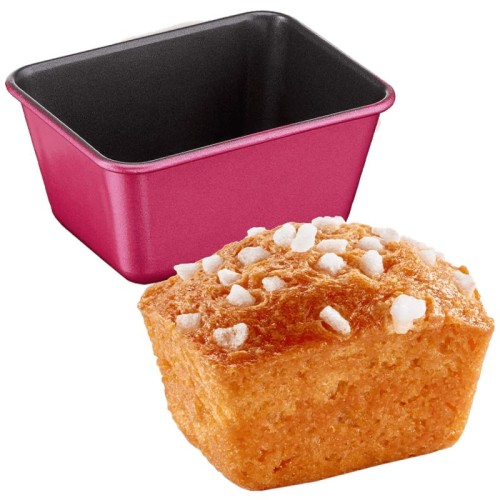 Tefal Kalup za mini kolače, 3 kom., CreaBake - J3079804