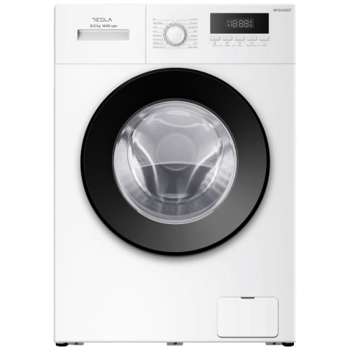 Tesla Mašina za veš, 1400 obrtaja, 8 kg veša, Inverter, A - WF81430T