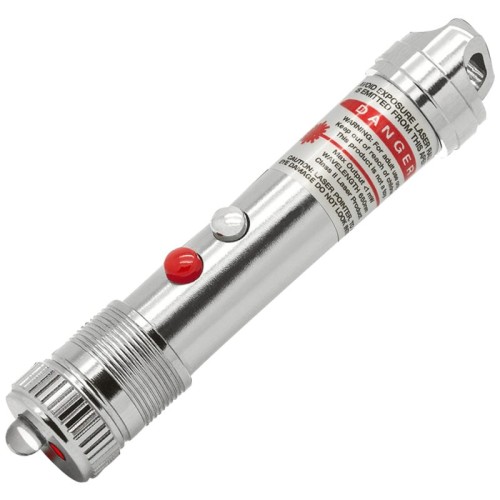 True Ručna svjetiljka, LED, laser pointer, Laserlite - TU289K