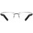 Xiaomi Pametne naočale, Bluetooth, IP54 - Mi Smart Audio Glasses Titanium