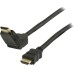 ZED electronic HDMI kabl, 1.8 met, ver. 1.4, 4K, 3D, HEC, HDCP, ARC - HDMI2/1.8