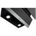 Bosch Kuhinjska napa, zidna, 210 W, crno staklo, Serie 2 - DWK095G60