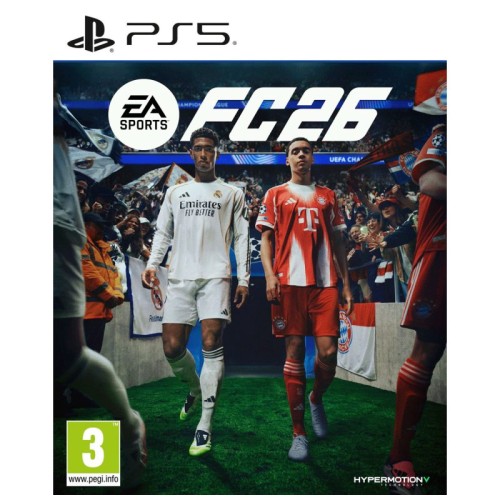 EA Igra PlayStaion 5: EA SPORTS FC 26 - EA SPORTS FC 26 PS5