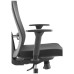 Ergo Office Stolica, uredska, 63 x 50 x 120-130 cm - ER-414
