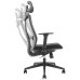 Ergo Office Stolica, uredska, 63 x 50 x 120-130 cm - ER-414