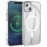 hoco. Maska za iPhone 13 Pro, magnetic, transparent - Phone case iP13 Pro