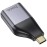 hoco. Adapter USB type C na VGA, 2K, OTG - UA34