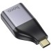 hoco. Adapter USB type C na VGA, 2K, OTG - UA34