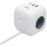 home Produžni kabl, 3 utičnice, 2 x USB A, 1 x USB C, 1.5 met. - CUBE2