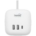 home Produžni kabl, 3 utičnice, 2 x USB A, 1 x USB C, 1.5 met. - CUBE2