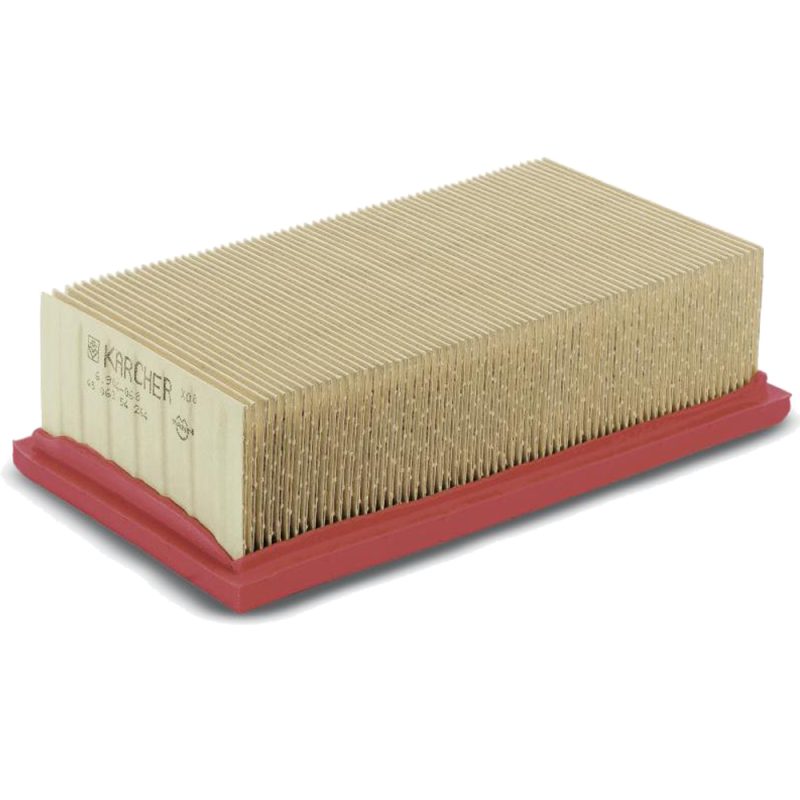 Karcher Filter Karcher s ravnim naborima za SE 5.xxx-6.414-498