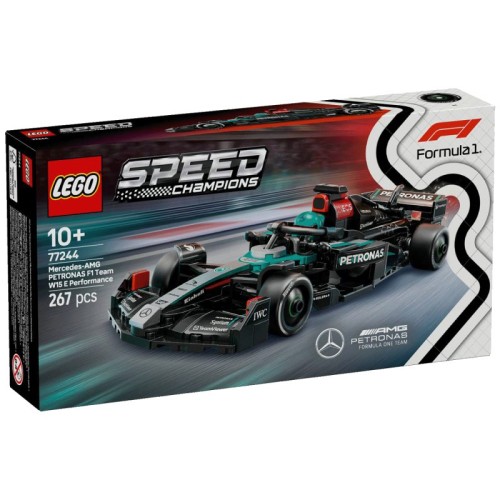 Lego Mercedes-AMG F1® W15 Trkaći auto, LEGO Speed Champions - Mercedes-AMG F1® W15 Trkaći auto¸¸
