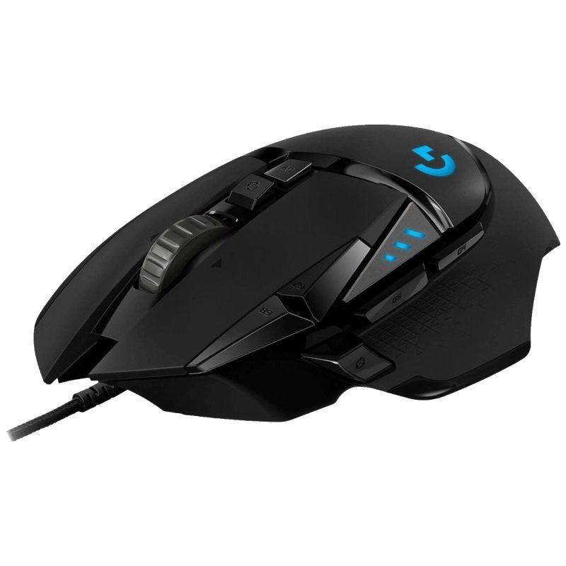 Logitech Miš optički, gaming, 25600 dpi, USB - G502 Hero