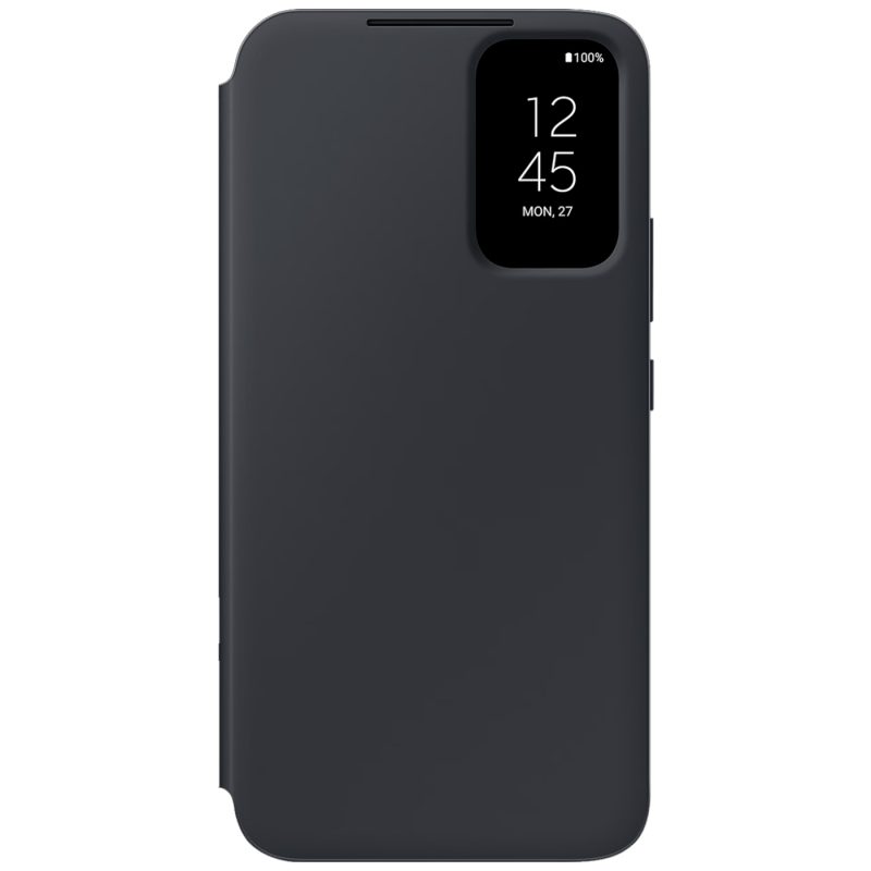 Samsung Preklopna maska Smart View za Samsung A34 5G, Black - EF-ZA346CBEGWW