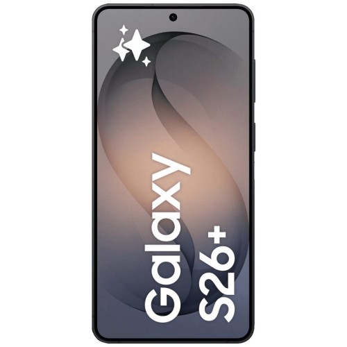 Samsung Smartphone 6.7", 5G, 10-Core 3.80GHz, RAM 12GB, 50Mpixel - Galaxy S26+ 12GB/512GB Black