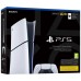 Sony Entertainment Igraća konzola PlayStation 5 Digital Edition E Chassis - PS5 Slim Digital Edition E Chassis
