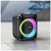 hoco. Zvučnik bežični sa mikrofonom, Bluetooth, RGB LED, 45W - HA1 Graceful
