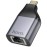 hoco. Adapter USB type C na LAN - UA35