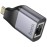 hoco. Adapter USB type C na LAN - UA35