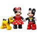 Lego Mickeyjev i Minniein Rođendanski Vozić, LEGO Duplo