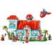 Lego Lilo i Stitch u kući na plaži, LEGO Disney Princess