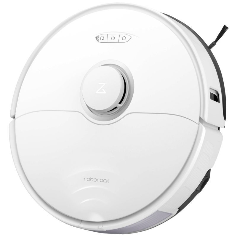 Roborock Robot usisivač, baterija 5200 mAh, Wi-Fi - S8 Sonic White