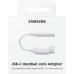 Samsung Adapter USB type C / 3.5 mm - EE-UC10JUWEGWW