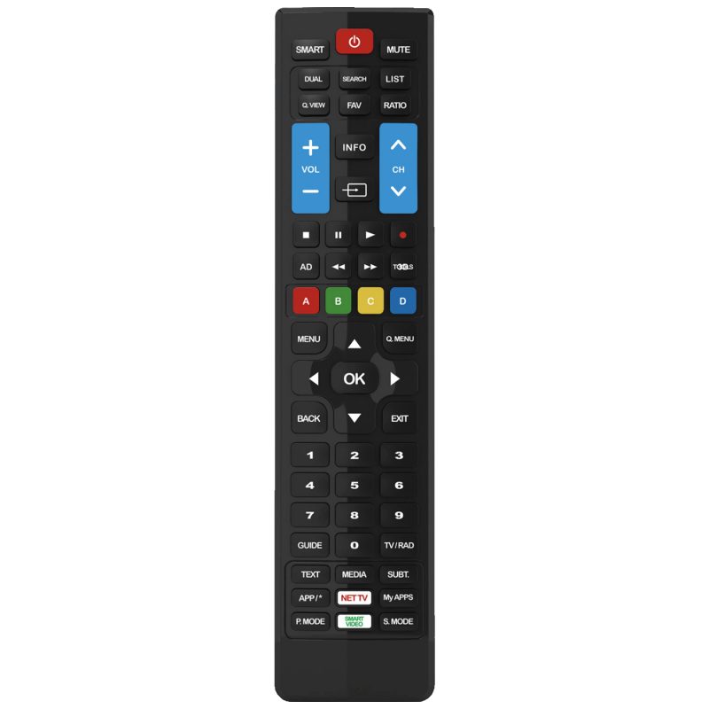 Superior Daljinski upravljač za LG TV i SMART prijemnik - RC LG Smart