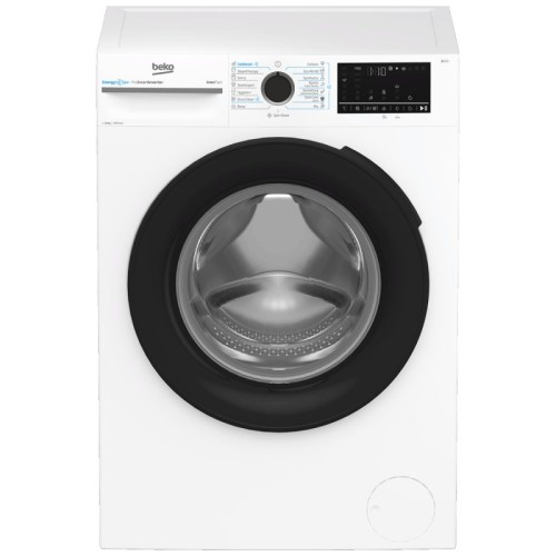 Beko Mašina za veš, 1400 obrtaja, 10 kg veša, A - BM3WFU410415WB