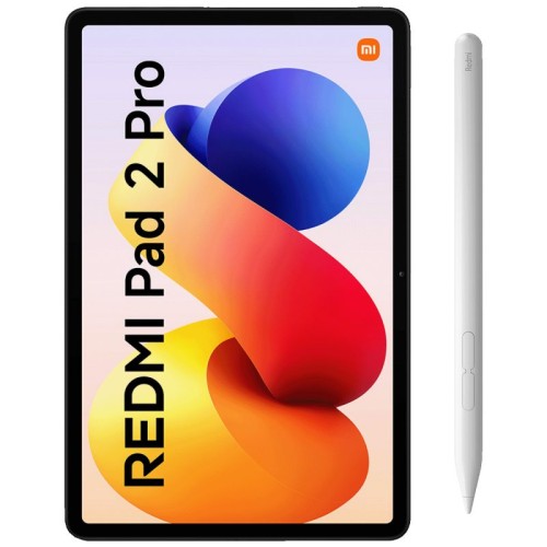 Xiaomi Tablet 12.1", 6GB/128GB + Redmi Smart Pen - Redmi Pad 2 Pro 12.1" 6/128GB + Pen