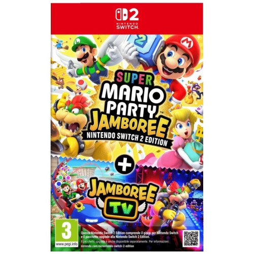 EA Igra za Nintendo Switch 2: Mario Party Jamboree+Jamboree TV - Switch 2 Super Mario Party Jamboree