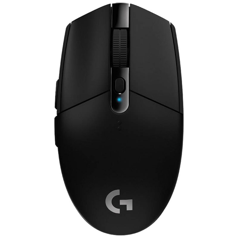 Logitech Miš bežični, gaming, 6 tipki, 12000 dpi - G305