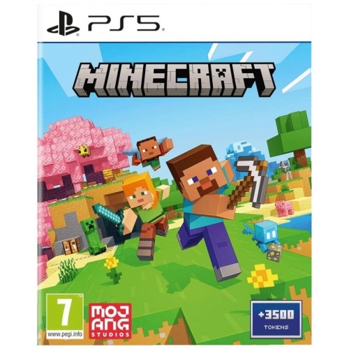 Mojang Igra PlayStation 5: Minecraft - PS5 Minecraft EU