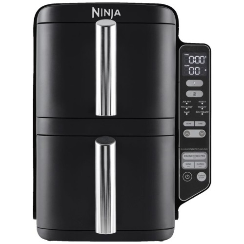 Ninja Friteza na vrući zrak, 2470W, zapremina 7.6 lit. - SL300EU