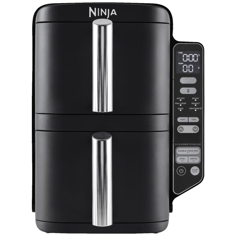 Ninja Friteza na vrući zrak, 2470W, zapremina 7.6 lit. - SL300EU