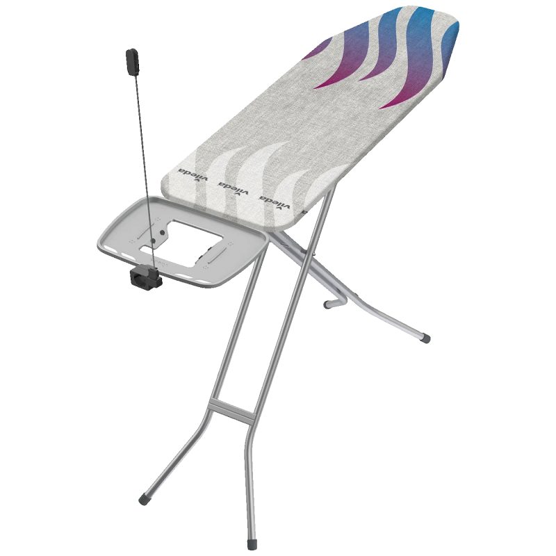 Vileda Daska za peglanje, 120 x 38 cm, Total Reflect Plus M - Ironing Board Total Reflect Plus M